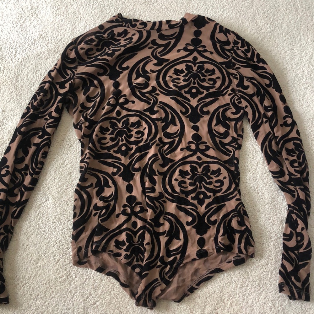 onsie from Akira Chicago